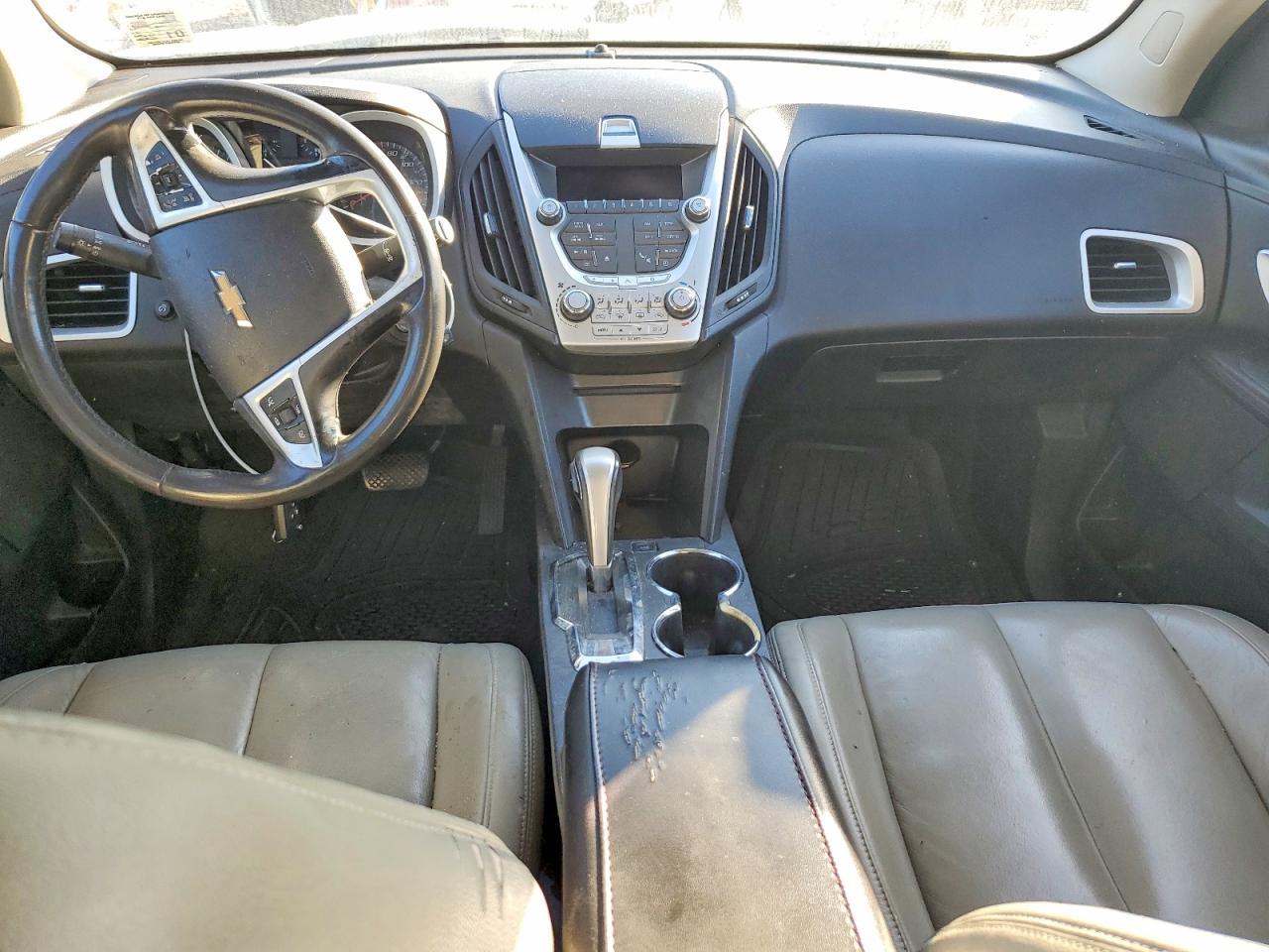 2011 CHEVROLET EQUINOX