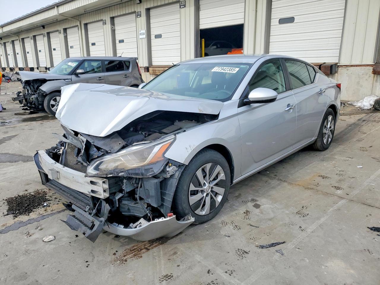 2020 NISSAN ALTIMA