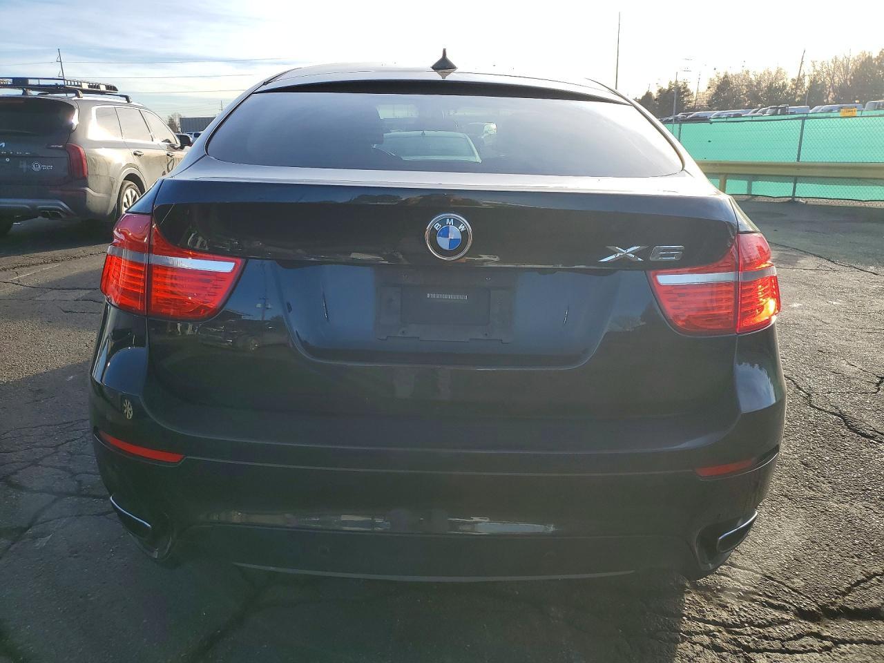 2010 BMW X6