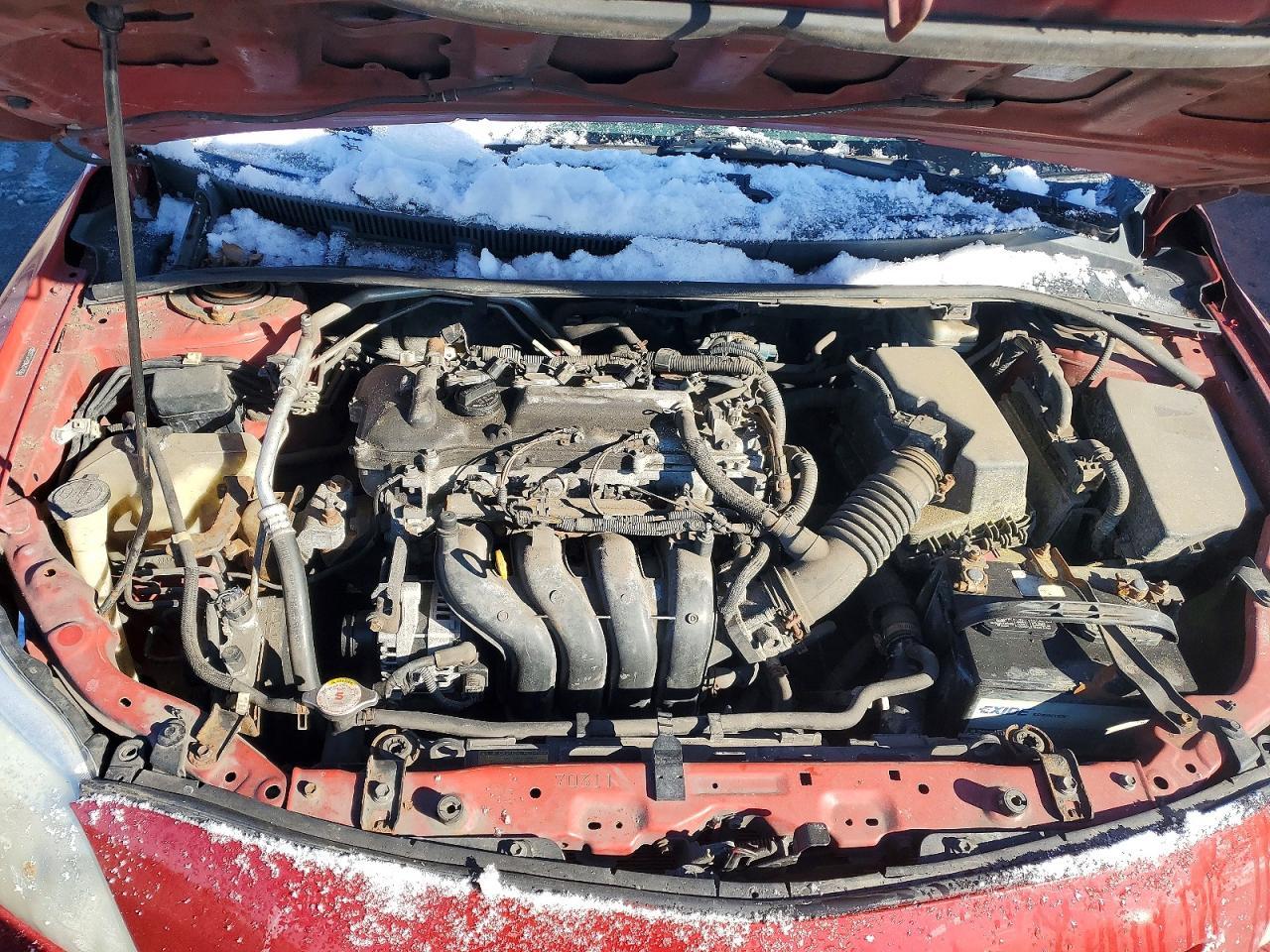 2010 TOYOTA COROLLA
