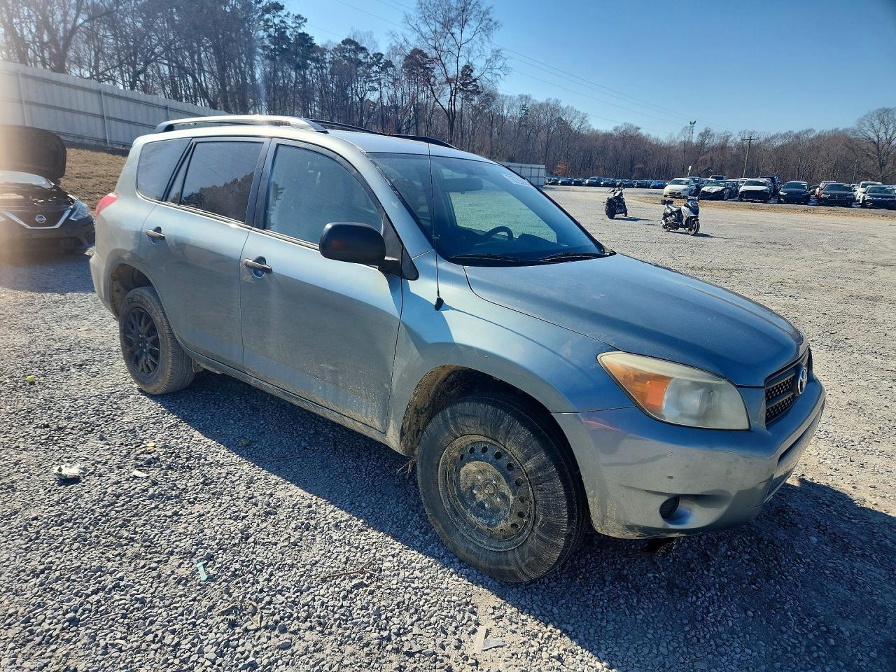 2008 TOYOTA RAV4