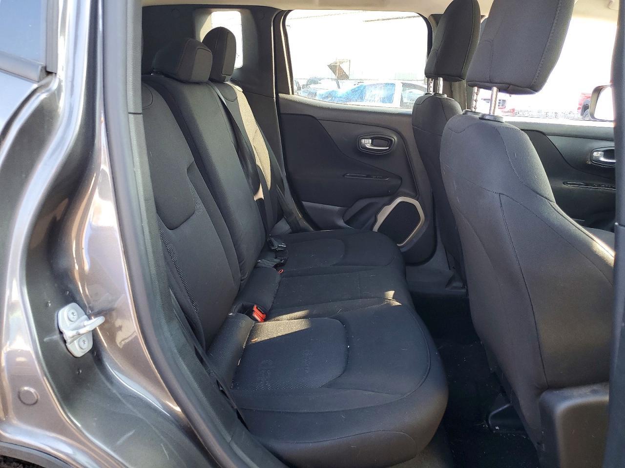 2016 JEEP Renegade