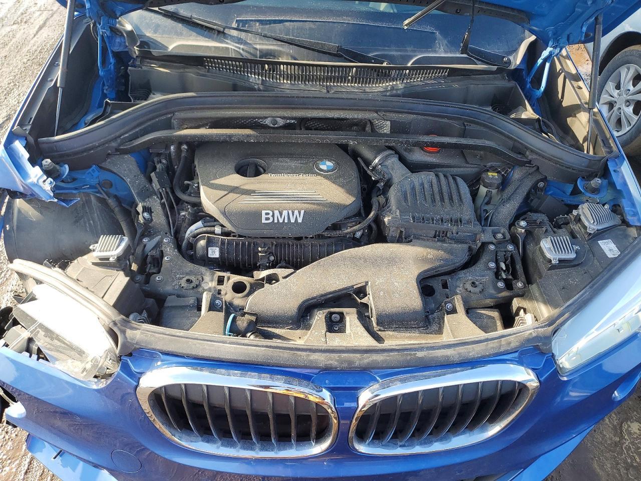 2016 BMW X1