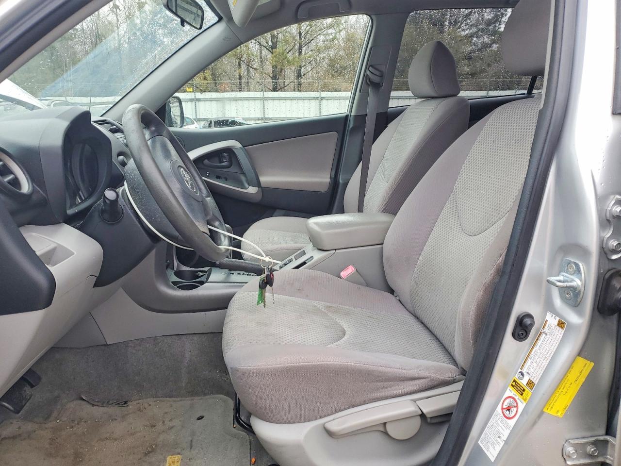 2008 TOYOTA RAV4