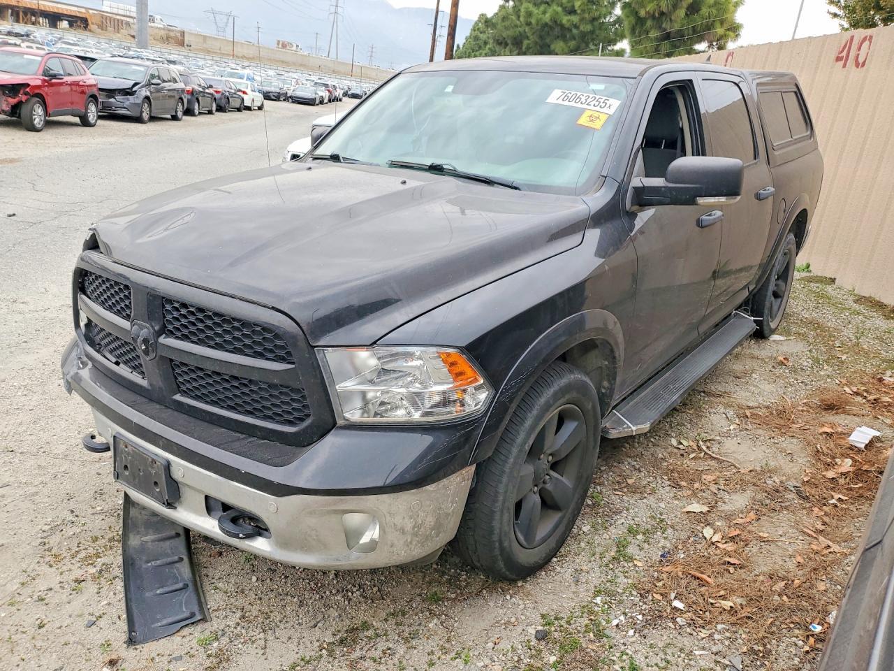 2015 RAM 1500