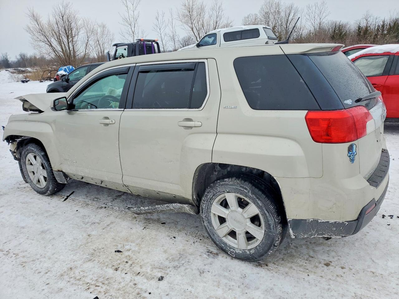 2013 GMC Terrain
