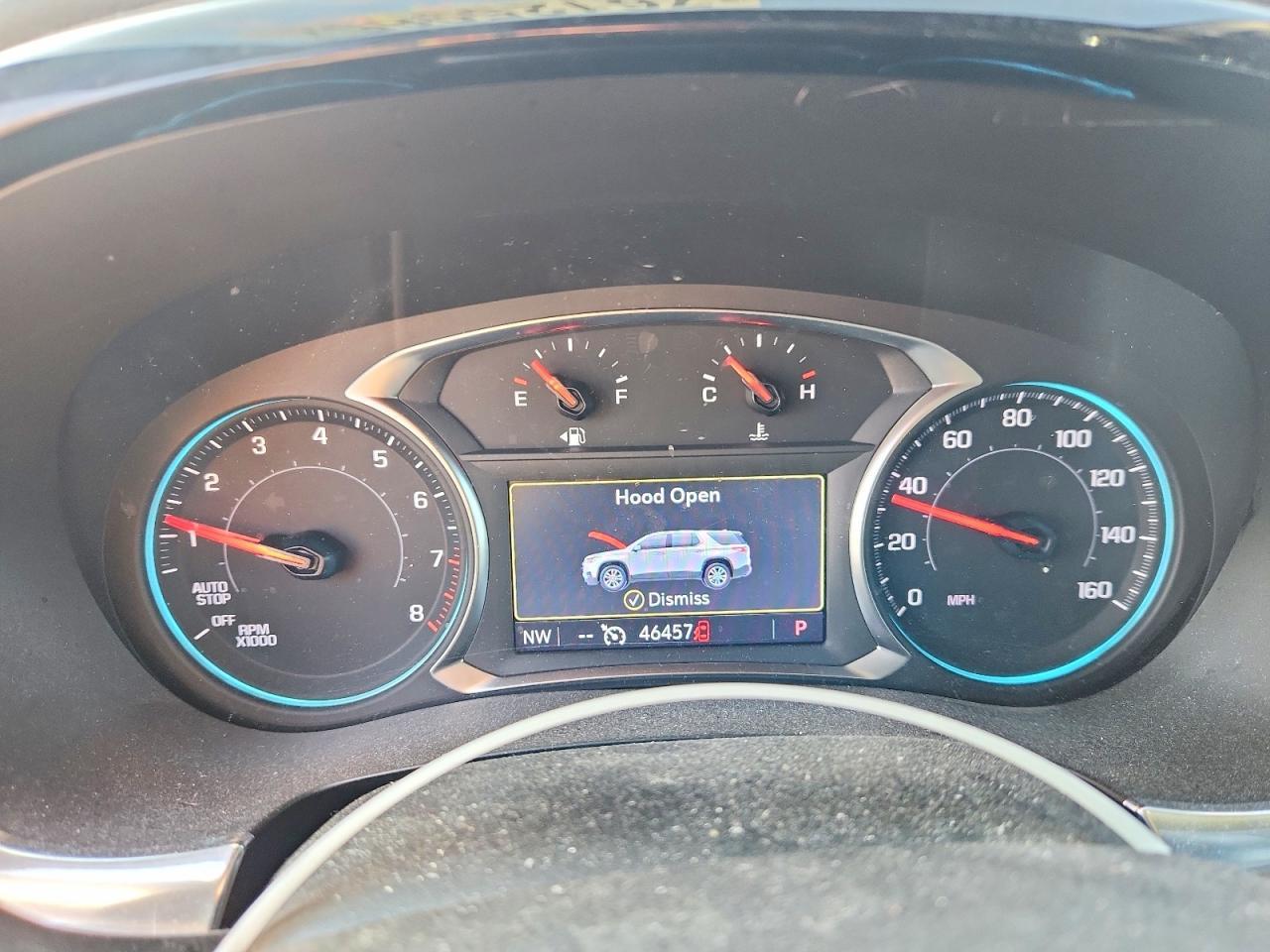 2023 CHEVROLET TRAVERSE