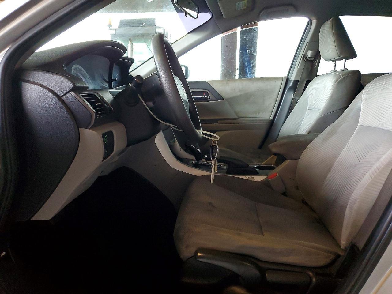 2015 HONDA ACCORD