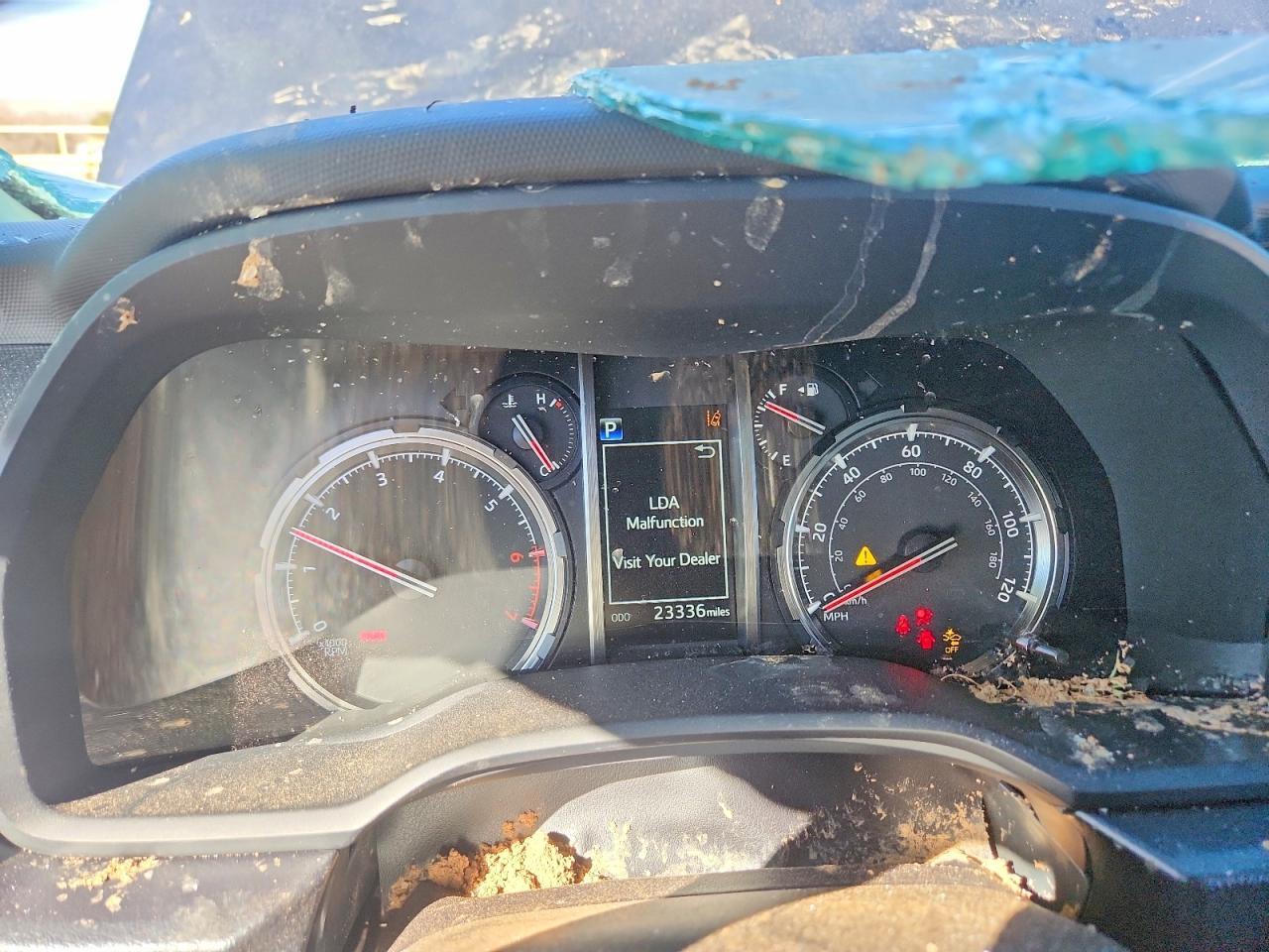 2024 TOYOTA 4Runner