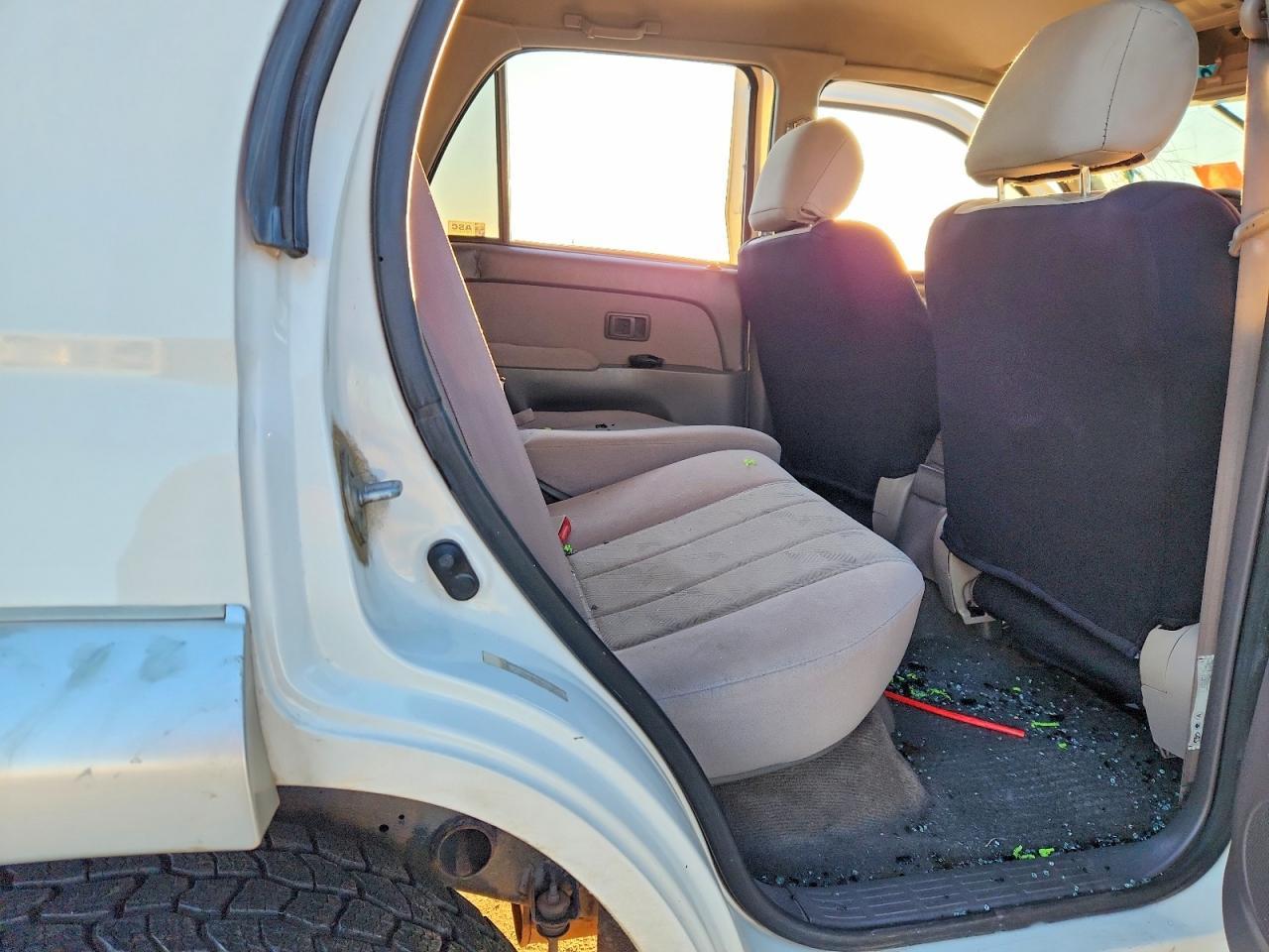 2002 TOYOTA 4Runner