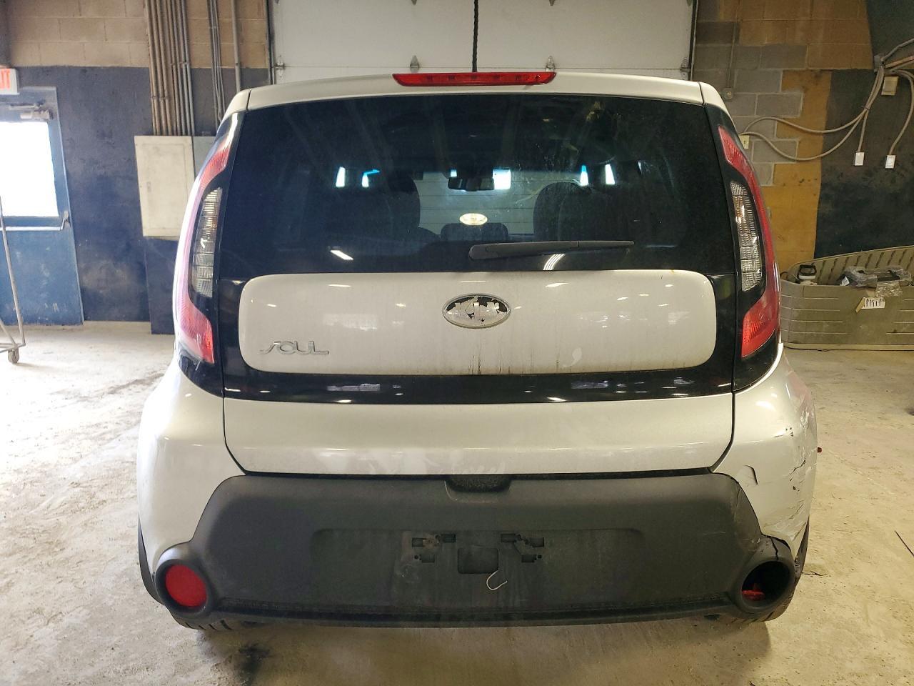 2014 KIA SOUL