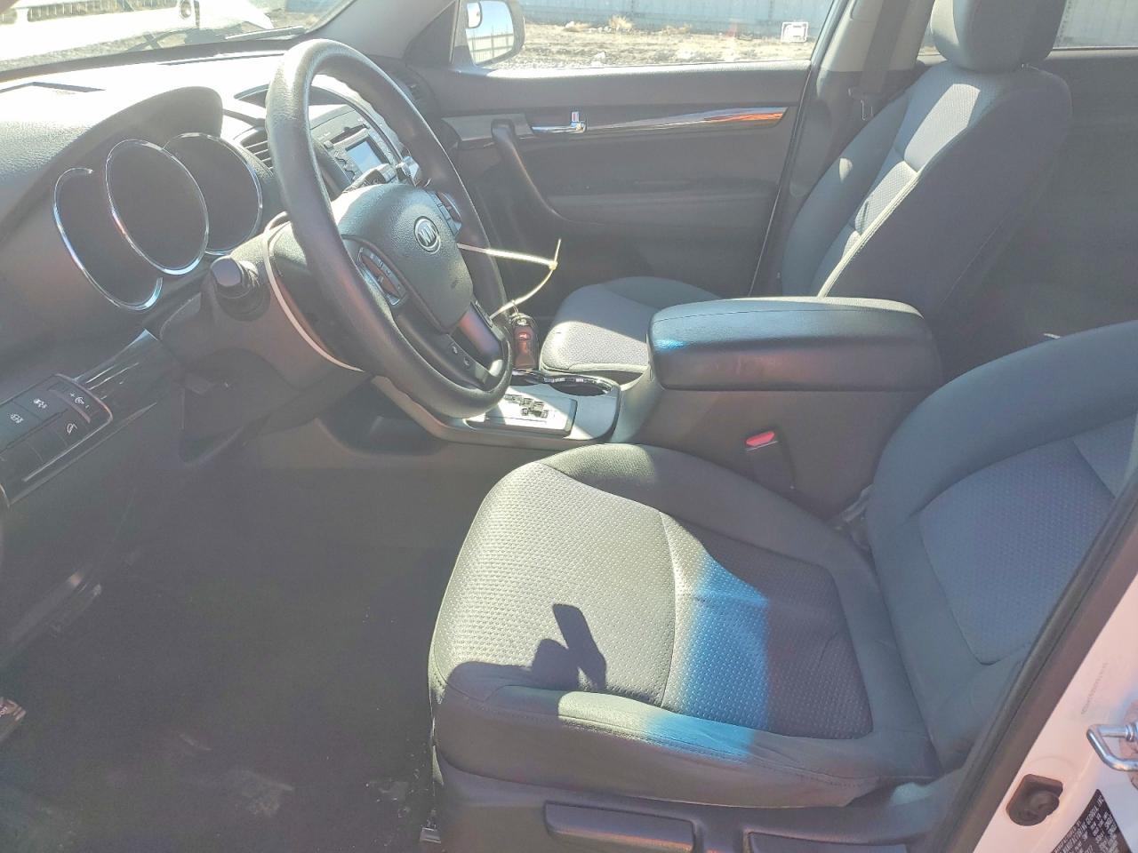 2013 KIA SORENTO