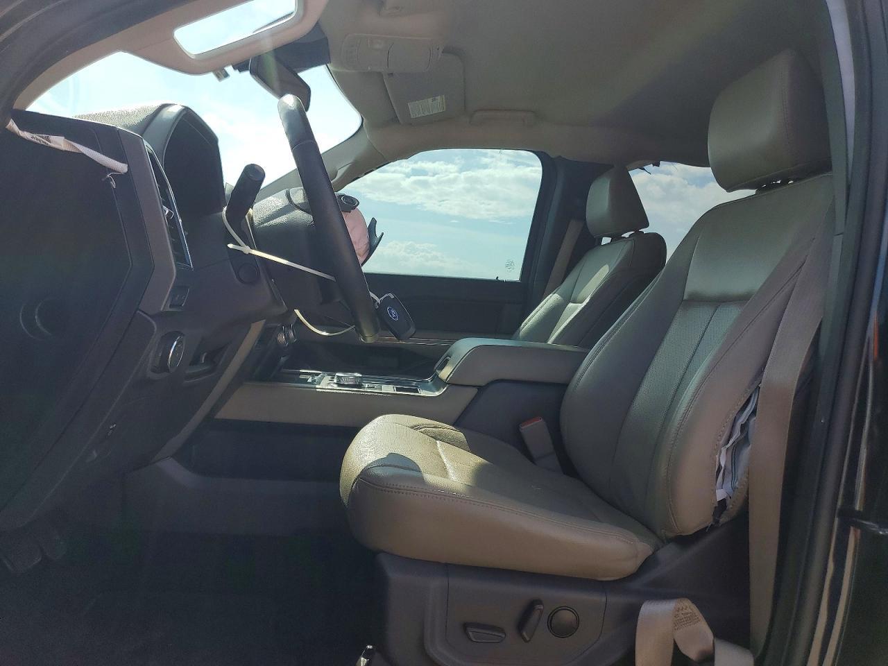 2021 FORD Expedition