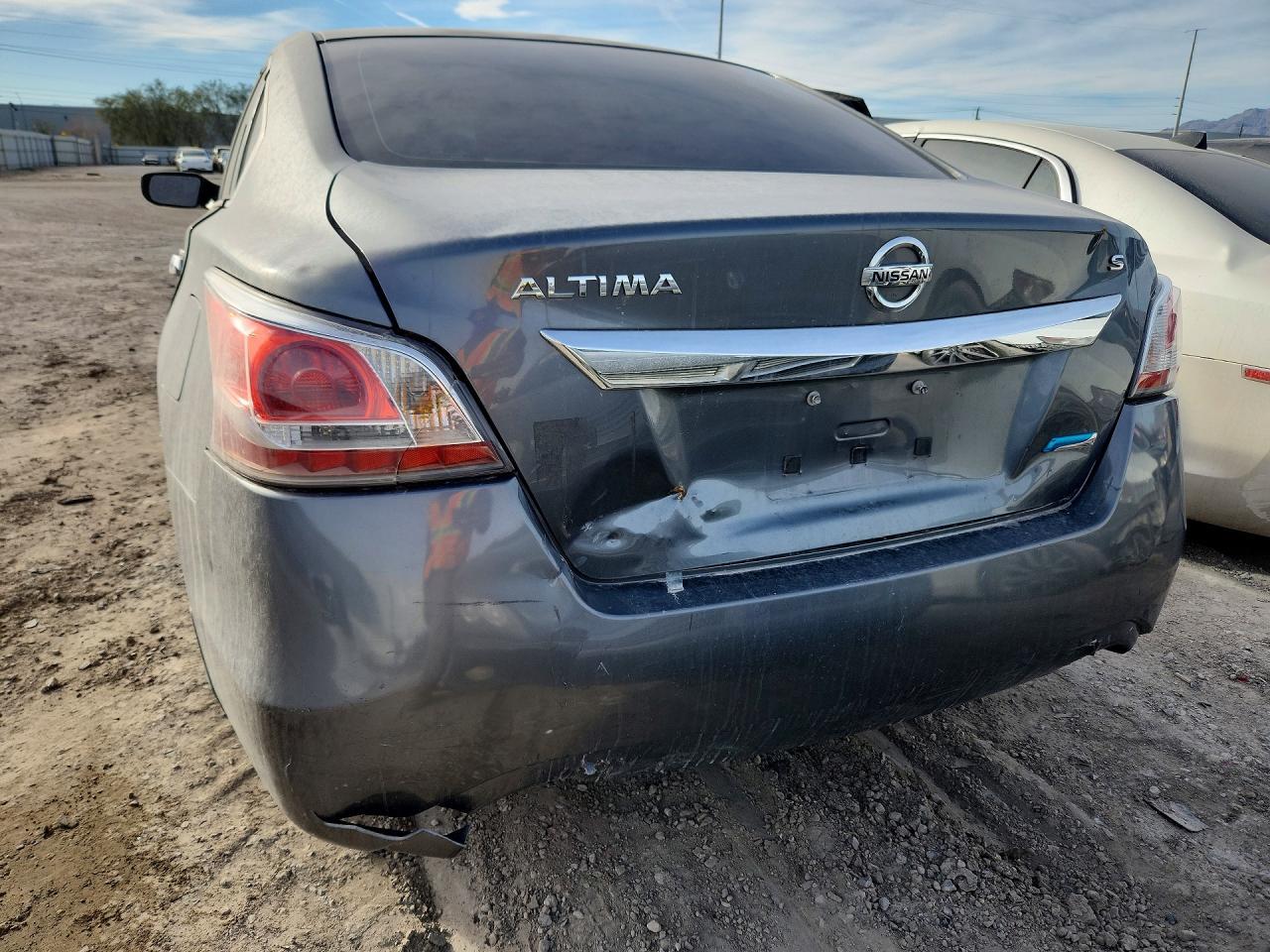 2014 NISSAN ALTIMA