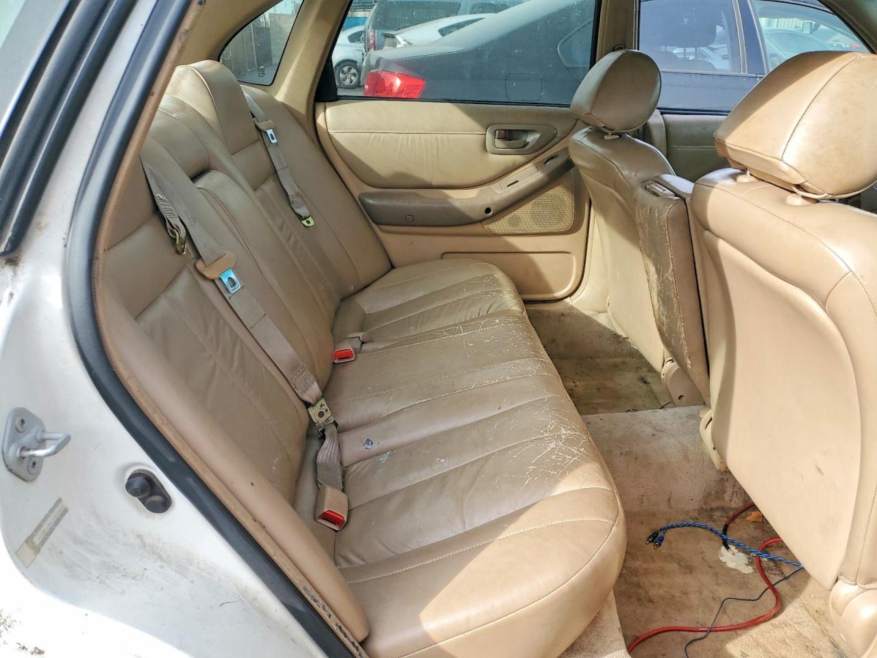 1997 TOYOTA Avalon