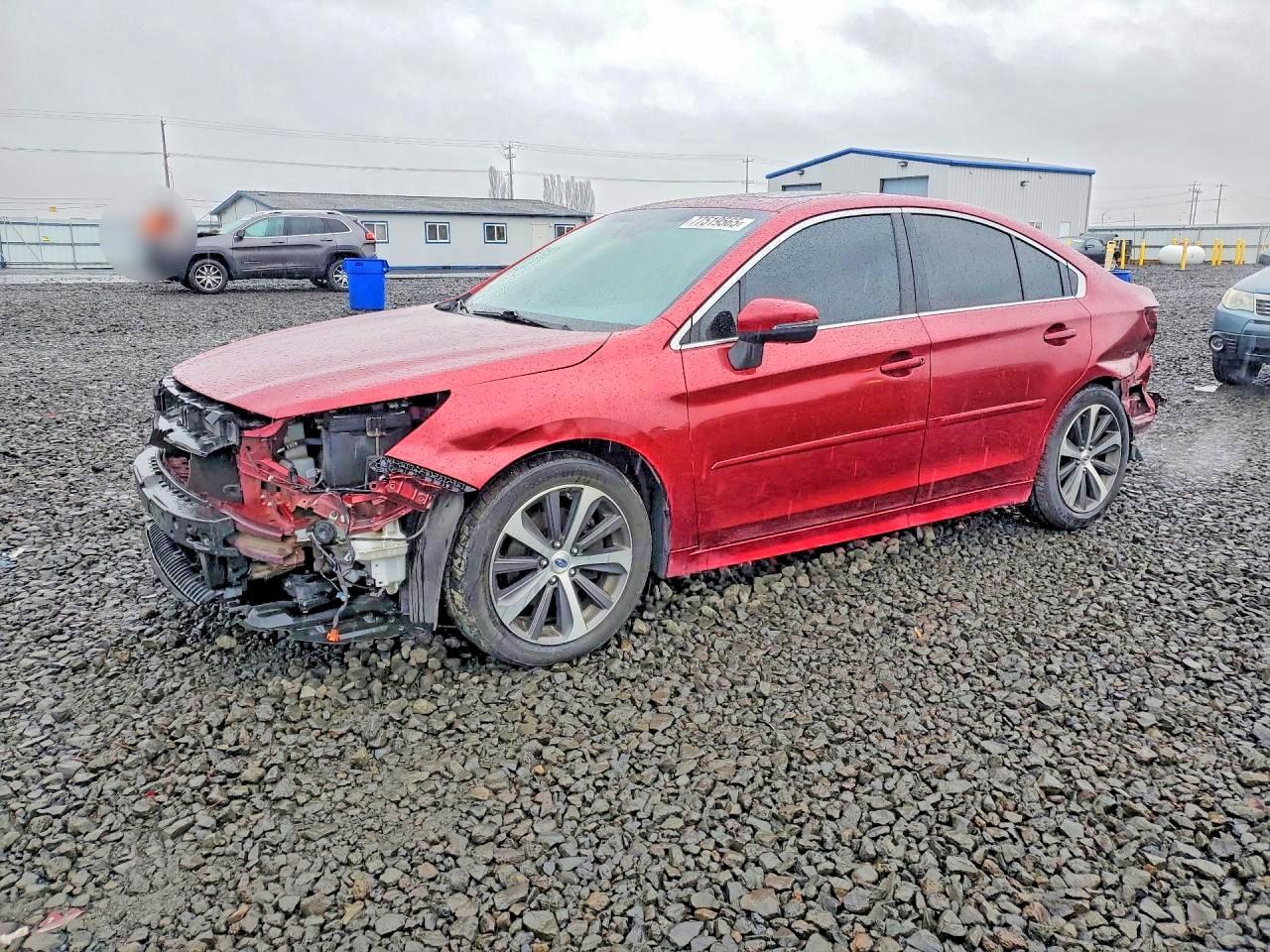 2019 SUBARU Legacy