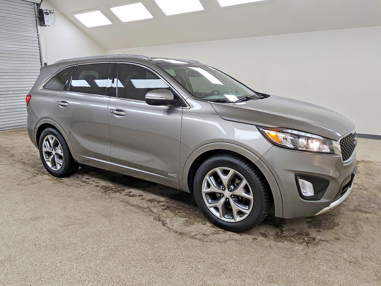 2018 KIA SORENTO