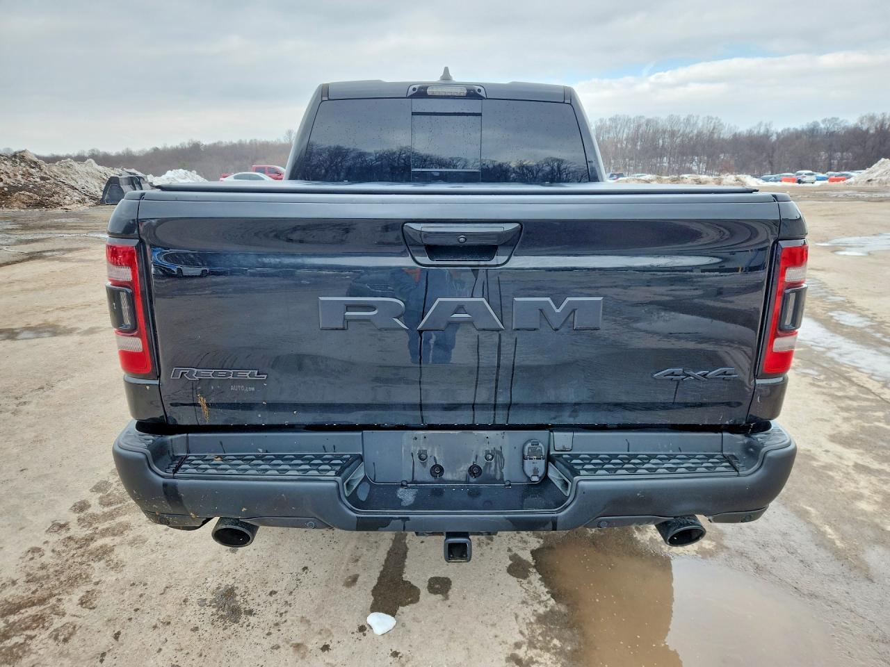 2021 RAM 1500