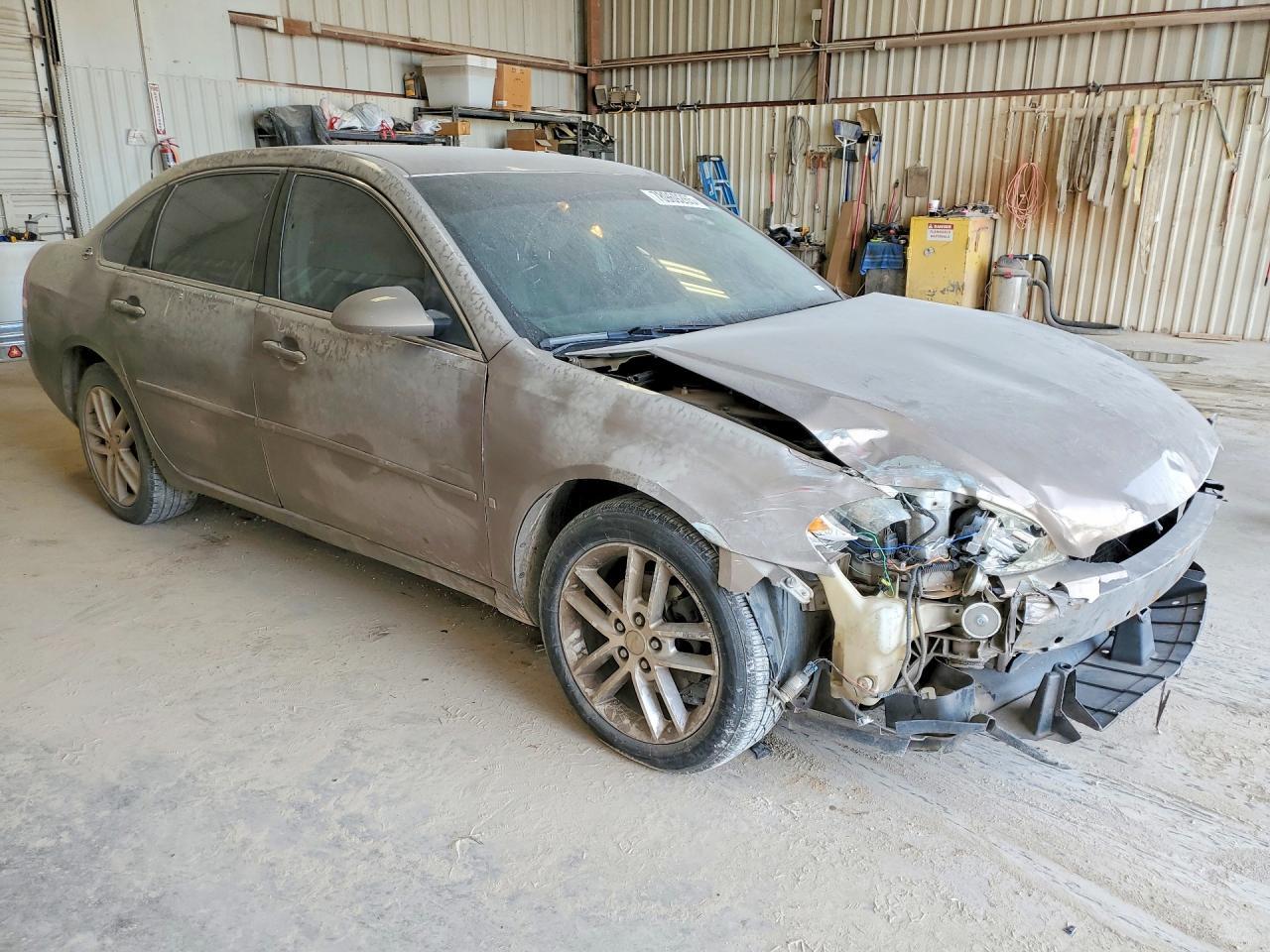 2007 CHEVROLET IMPALA