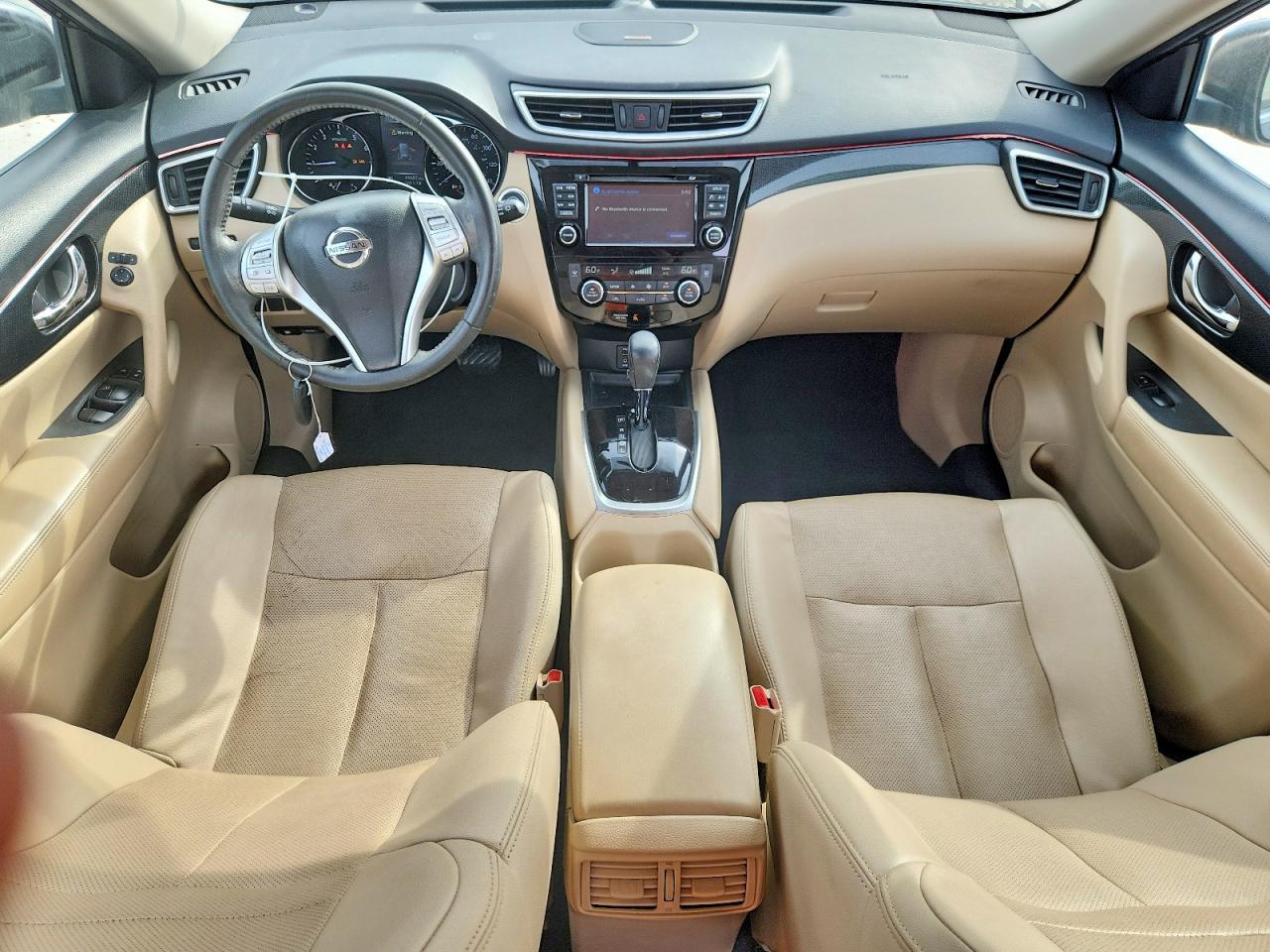 2016 NISSAN ROGUE