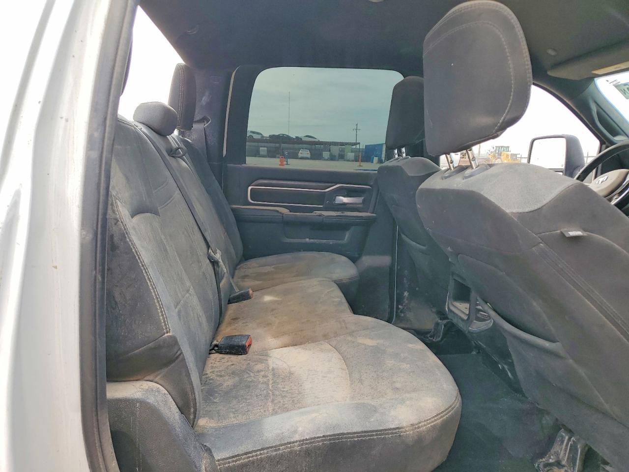 2024 RAM 2500