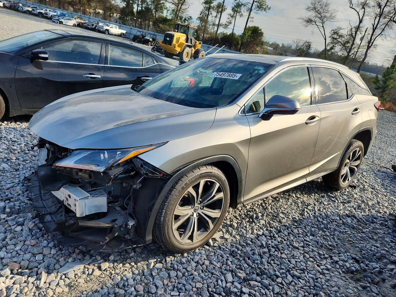 2018 LEXUS RX 350