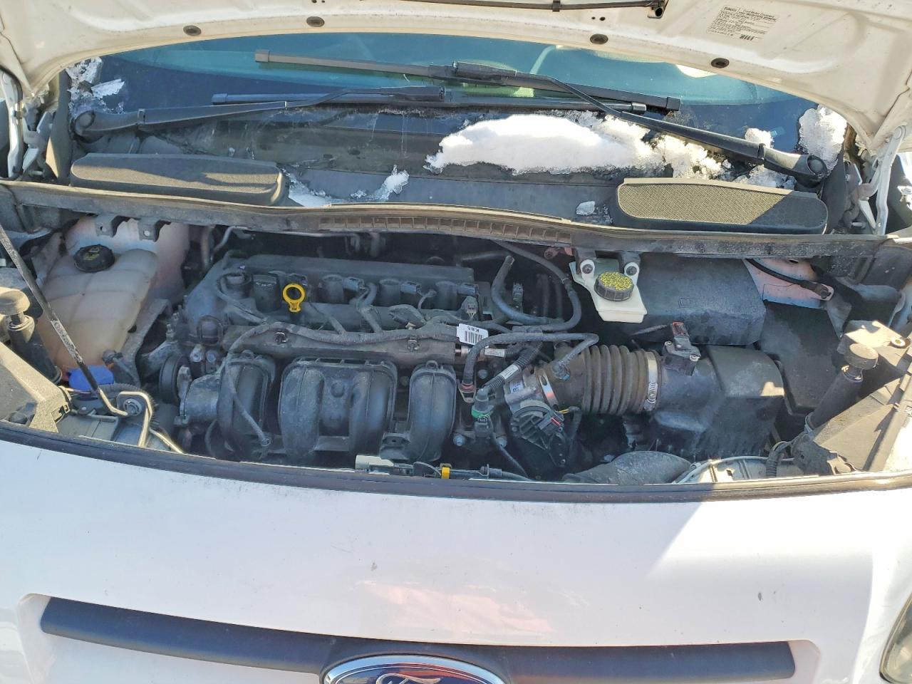 2018 FORD TRANSIT CONNECT