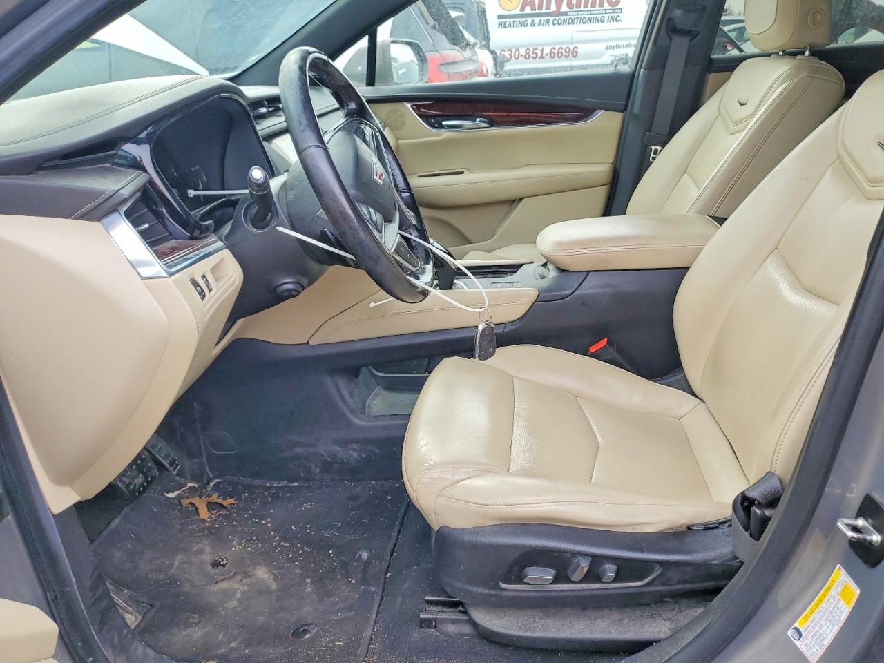 2018 CADILLAC XT5