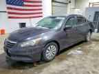 2011 HONDA ACCORD