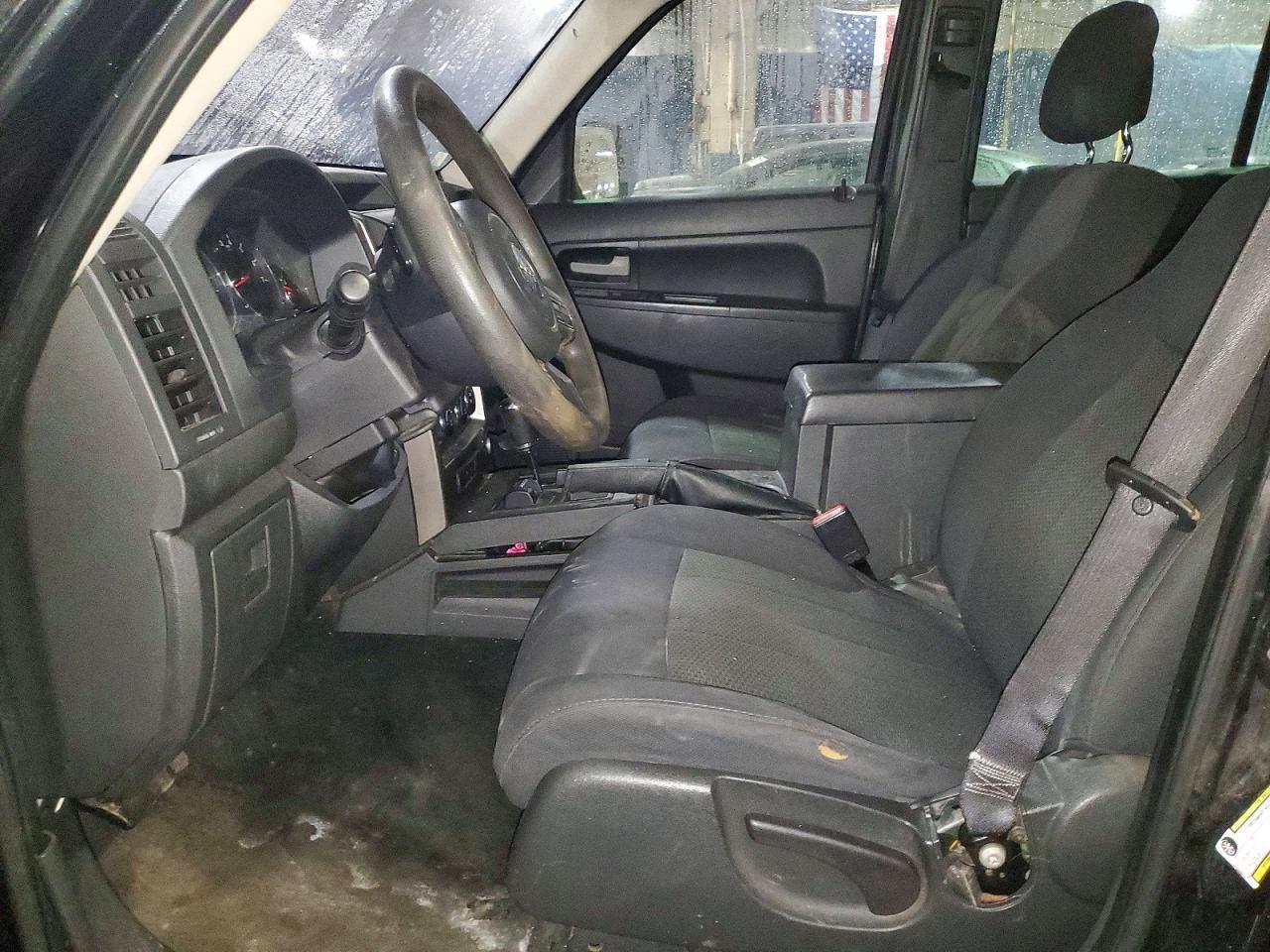 2012 JEEP Liberty