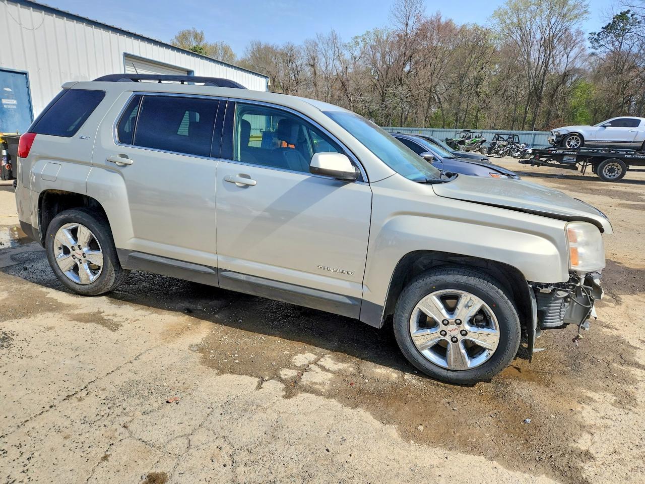 2015 GMC Terrain