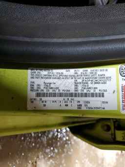 2012 FORD Fiesta