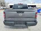 2025 NISSAN Frontier