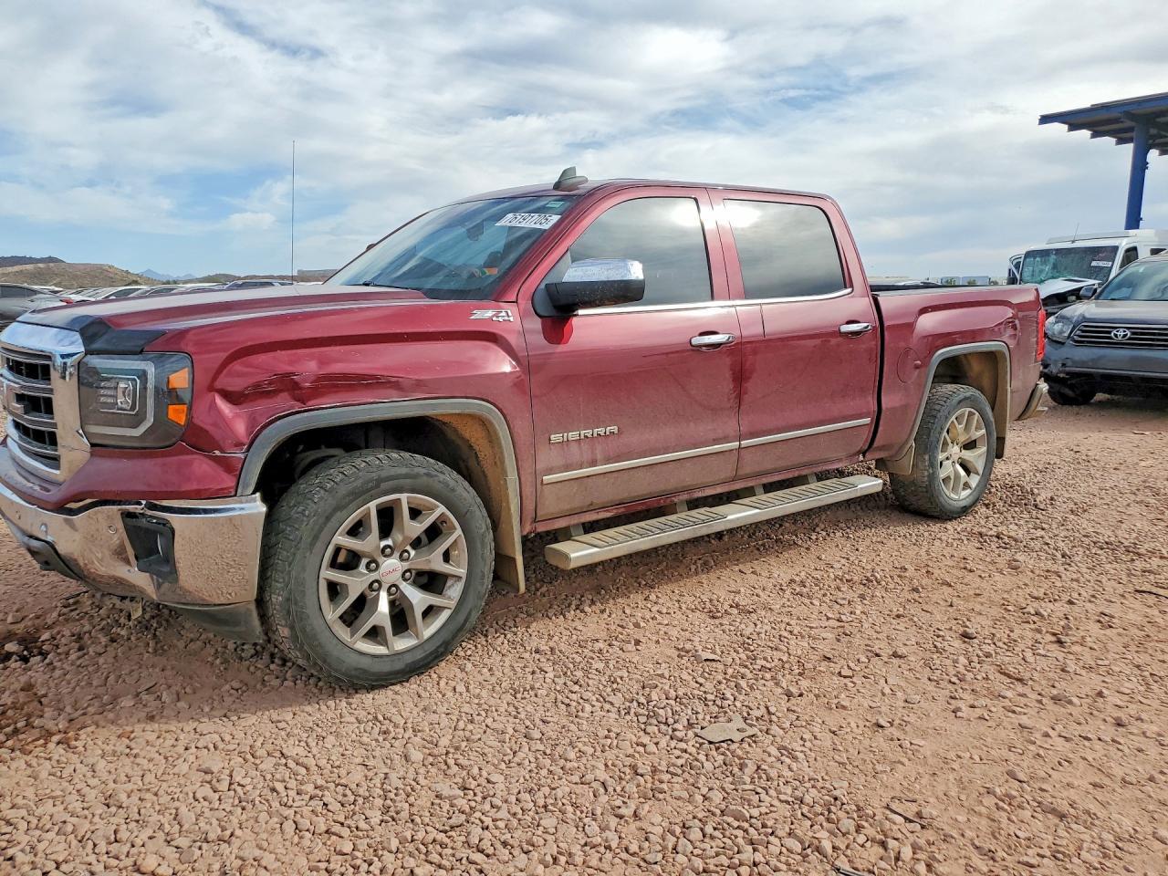 2015 GMC Sierra