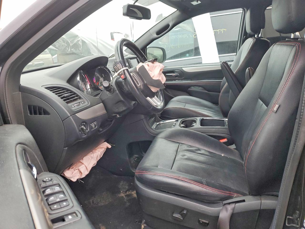 2017 DODGE GRAND CARAVAN