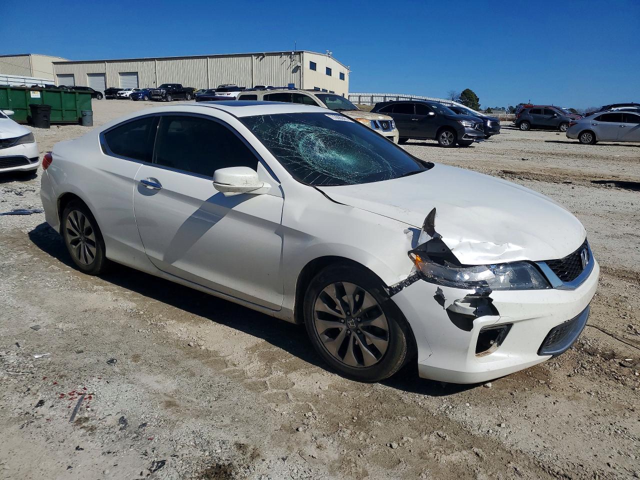 2015 HONDA ACCORD