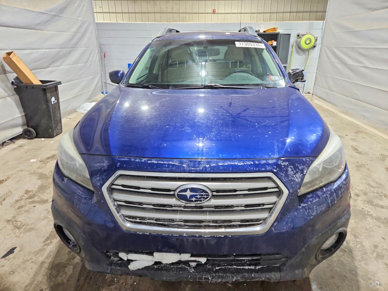 2015 SUBARU Outback