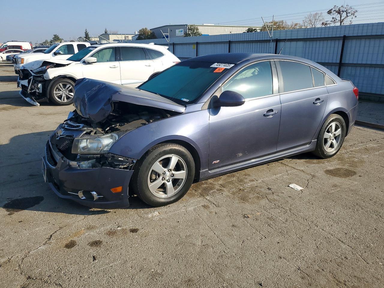 2014 CHEVROLET CRUZE