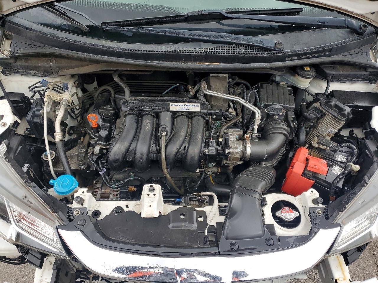 2018 HONDA FIT
