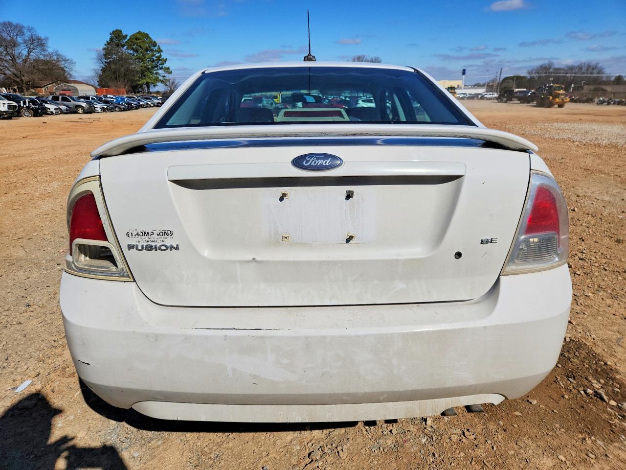 2007 FORD All Other