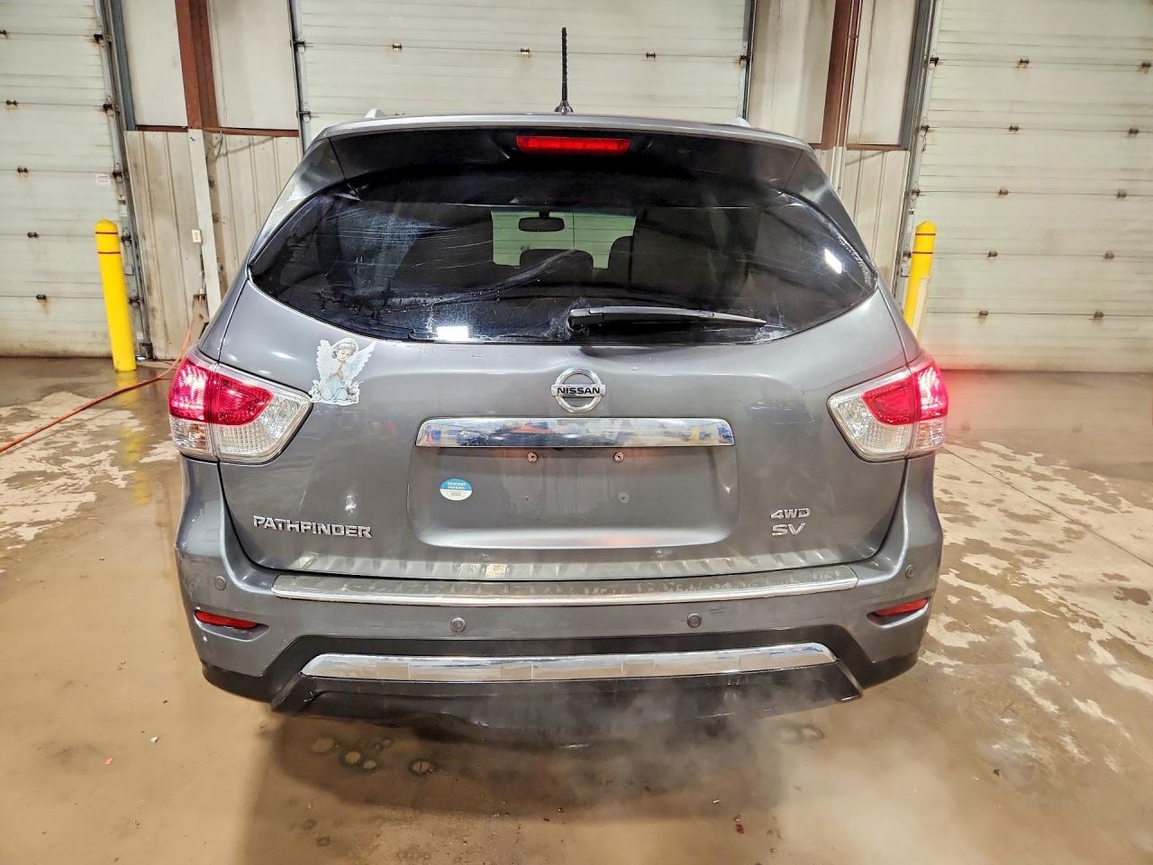 2015 NISSAN PATHFINDER