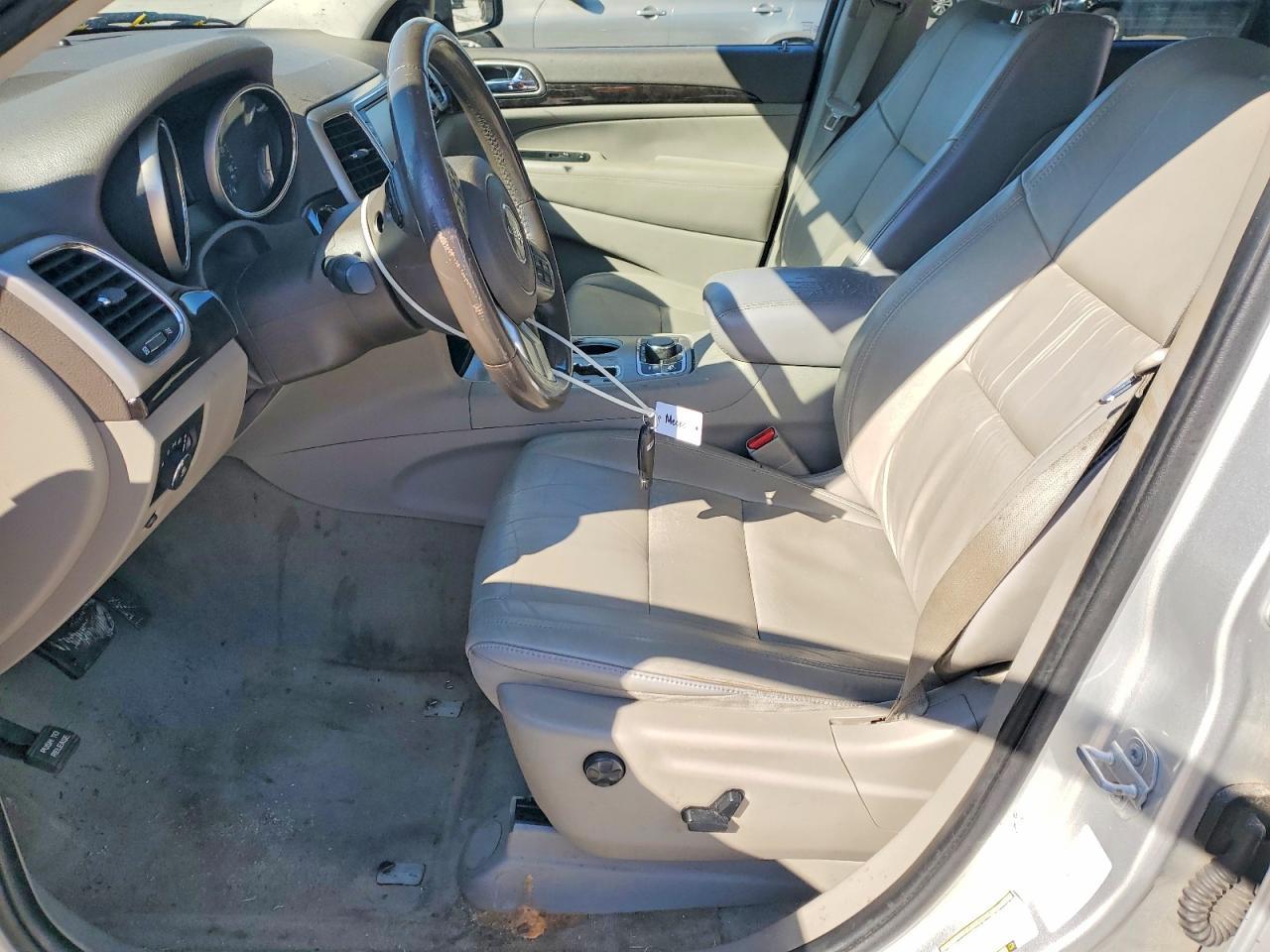 2012 JEEP Grand Cherokee