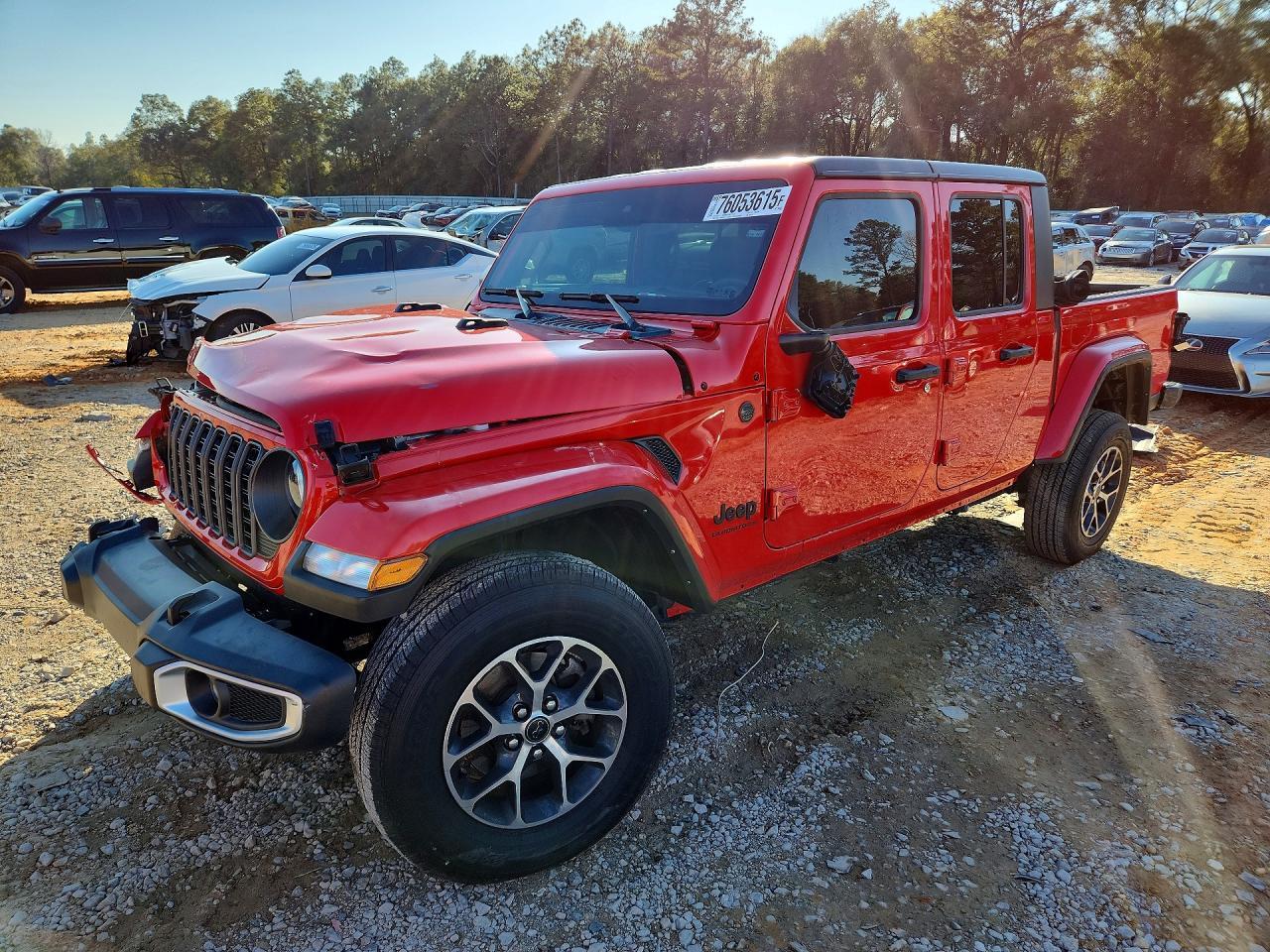 2024 JEEP Gladiator