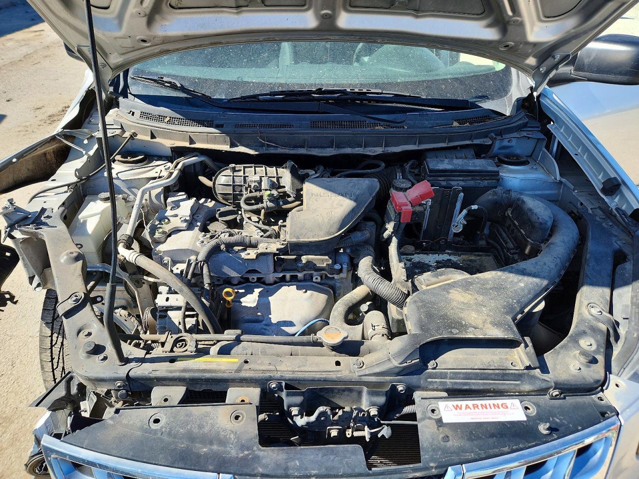 2015 NISSAN ROGUE