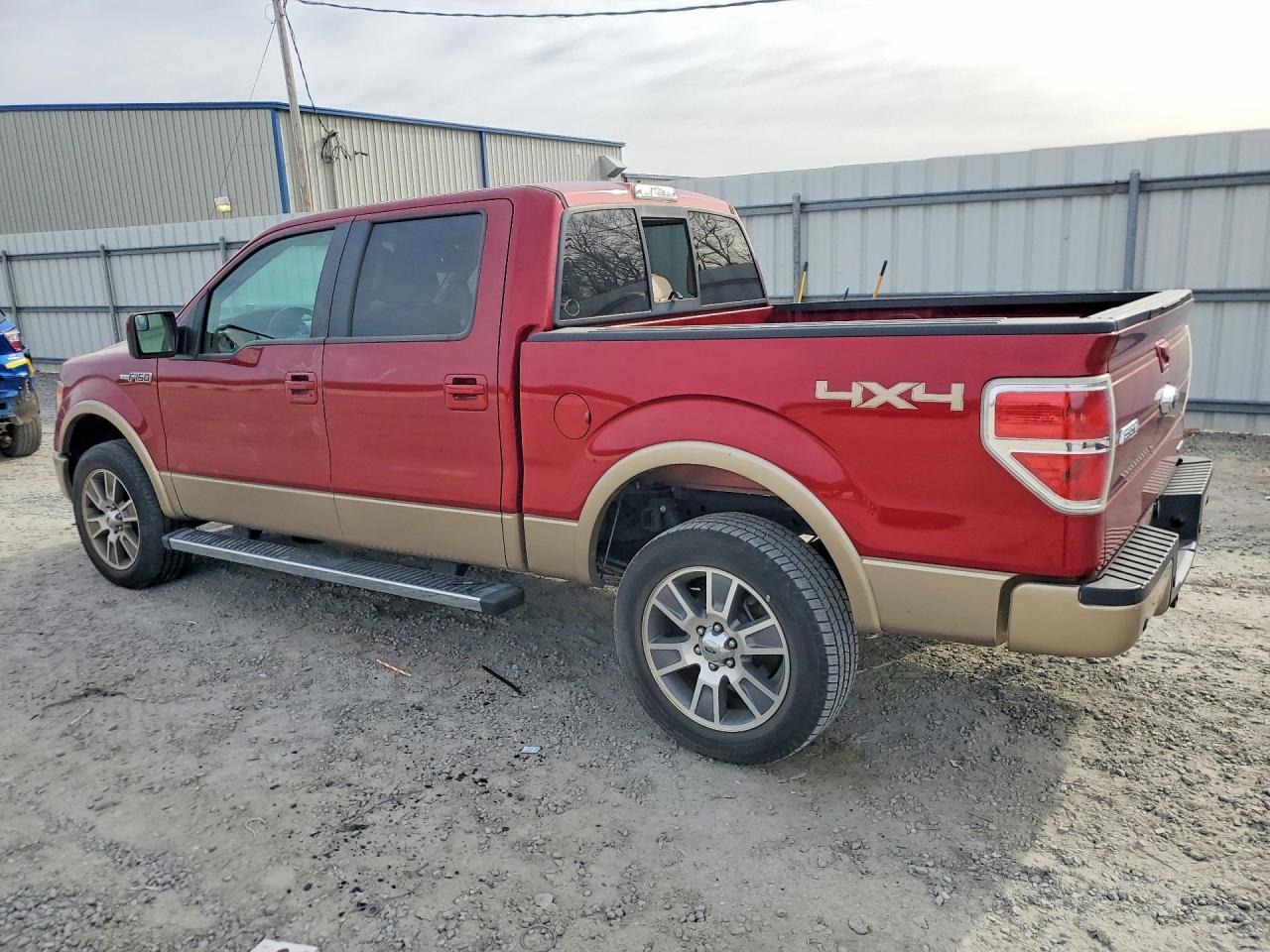 2014 FORD F-150 Lightning