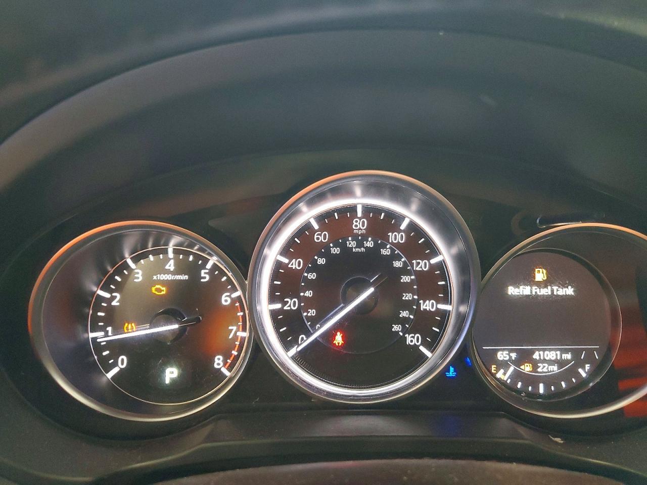 2022 MAZDA CX-5