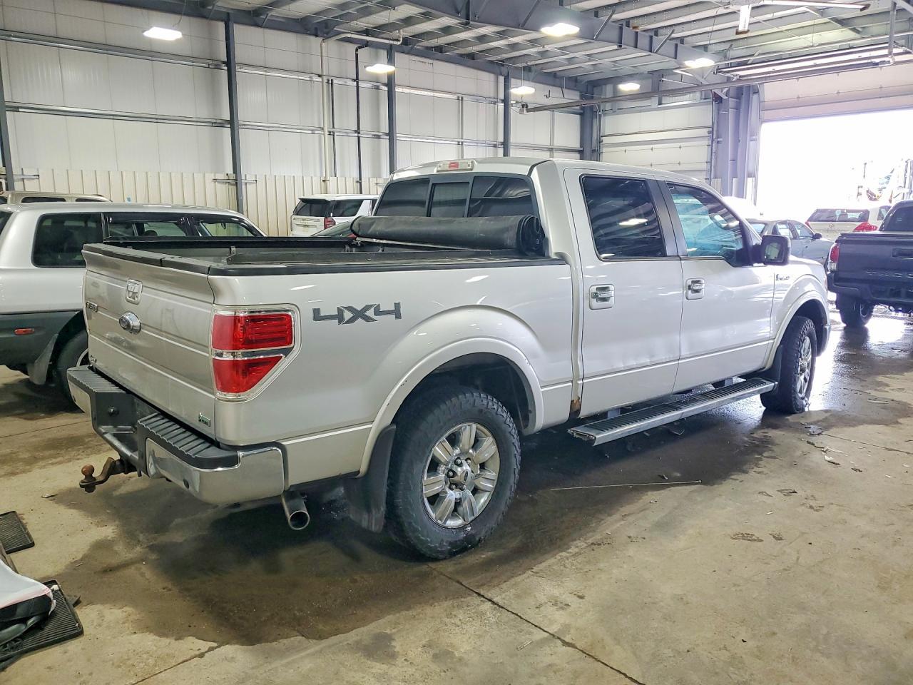 2010 FORD F-150