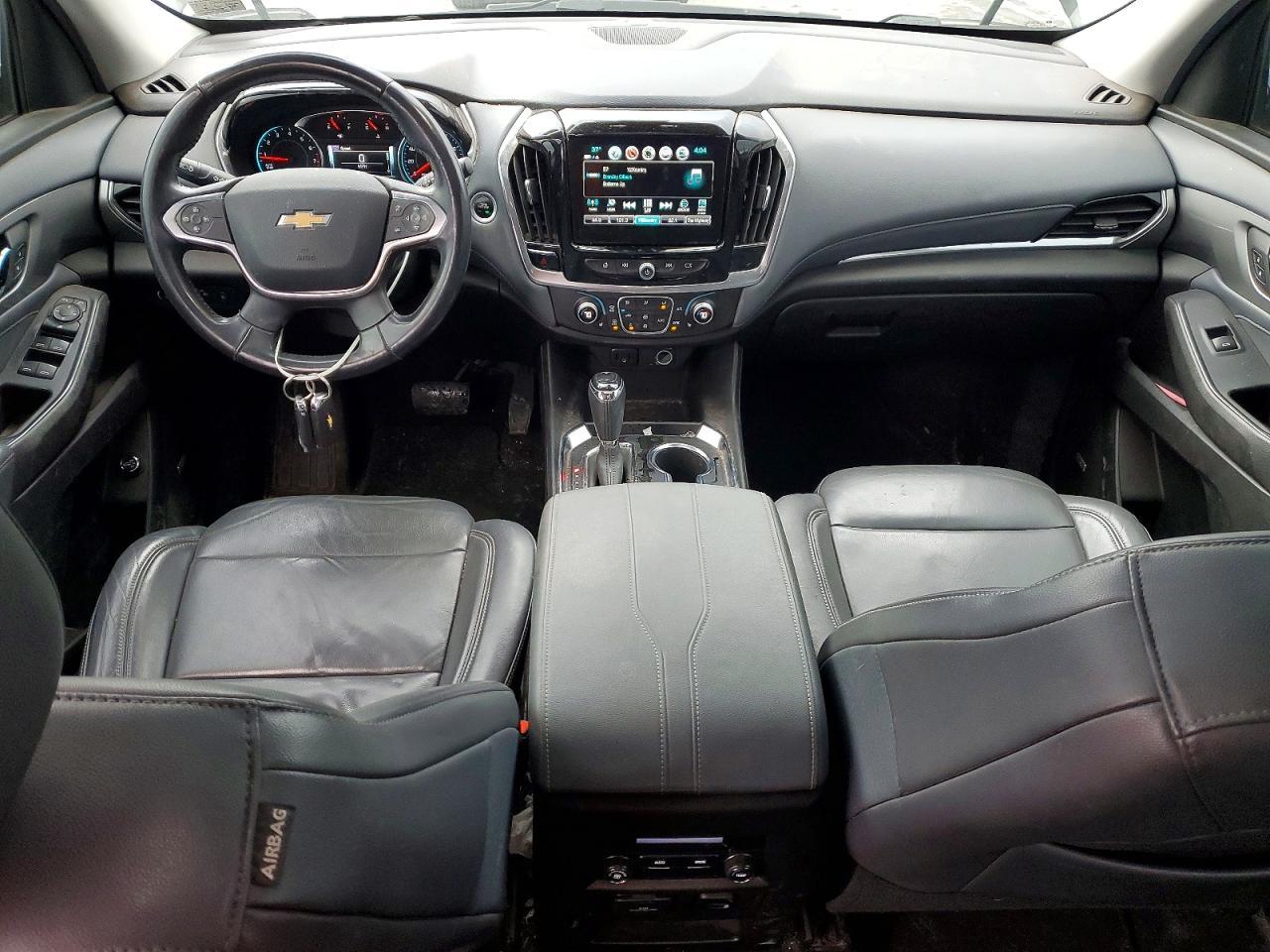 2018 CHEVROLET TRAVERSE