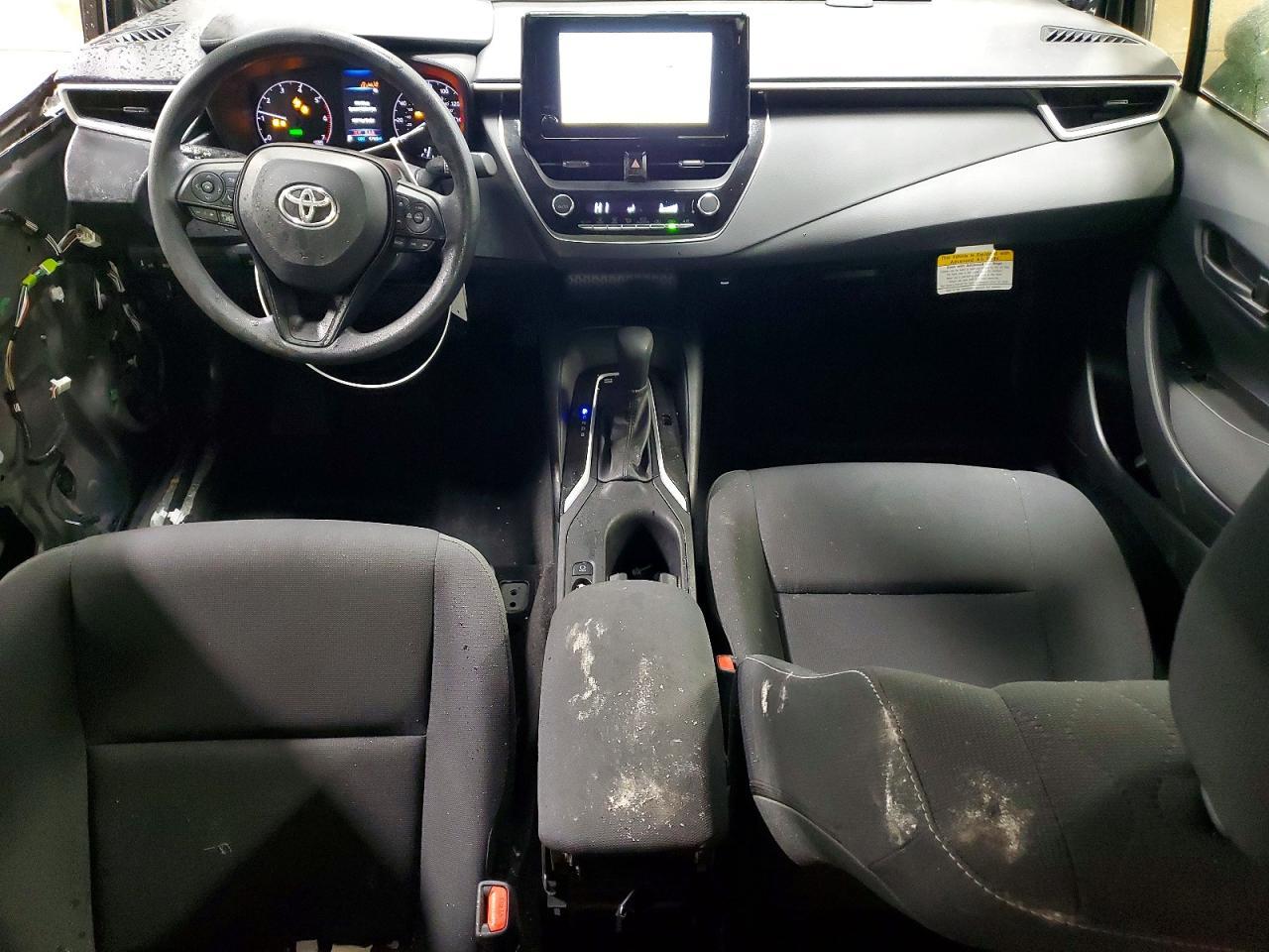 2025 TOYOTA COROLLA
