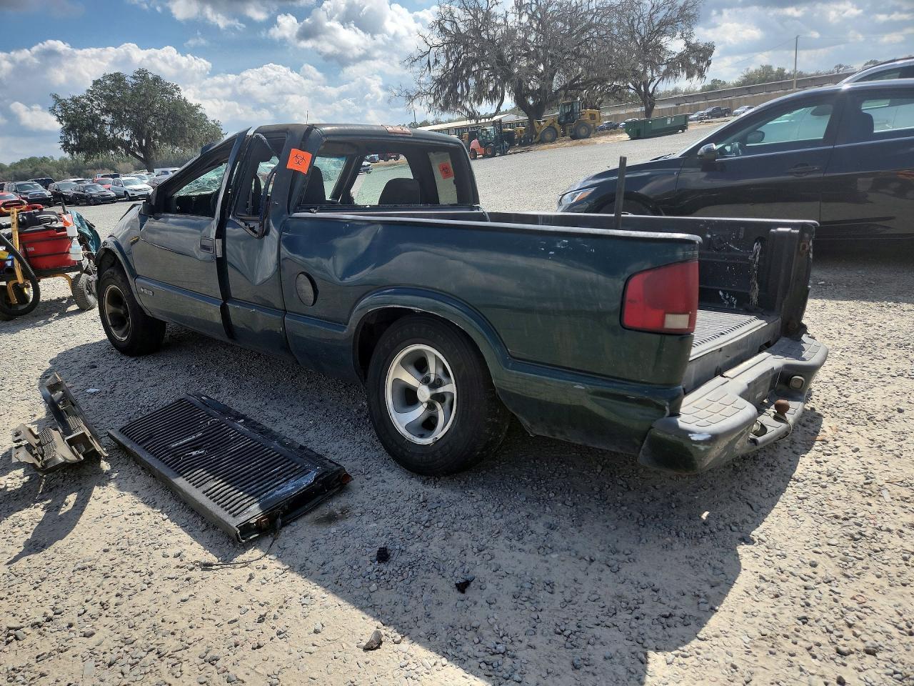 2002 CHEVROLET S Truck